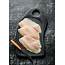 Fish Fillet On A Cutting Board With Knife Stock Image  Of
