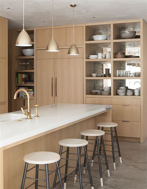 Discover Why Light Wood Kitchens Are Trending And See 40 Stunning