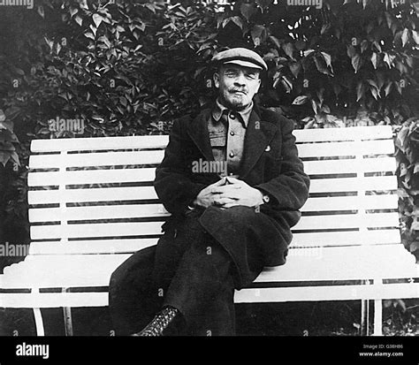1870 1924 Vladimir Ilitch Oulianov Dit Lénine Banque De Photographies