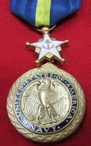 Medals Us Us Cold War Era Us Navy Distinguished Service Medal
