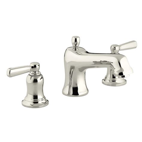 Ferguson is the #1 us plumbing supply company and a top distributor of hvac parts, waterworks supplies, and mro products. Kohler K-T10592-4-SN Bancroft Two Handle Roman Tub Faucet ...