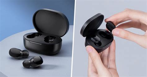 Xiaomi Mi True Wireless Earbuds Basic 2s Have A Large Battery And A Usb C