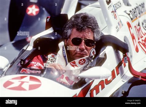 Mario Andretti During 1994 Cart Hi Res Stock Photography And Images Alamy