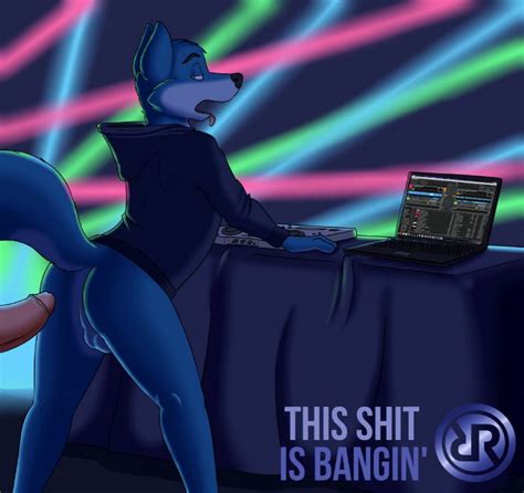 Rule 34 Anthro Ass Balls Blue Fur Bottomless Canine Clothes Color