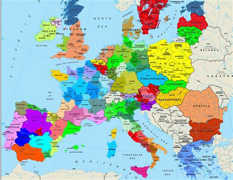 European Union 12 Stars 12 Regions Vexillology
