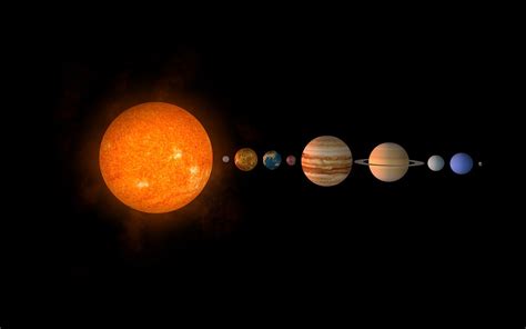 ¿cuántos Planetas Hay En El Sistema Solar Número De Planetas