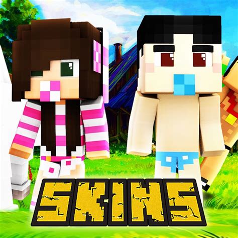 Baby Skins For Minecraft Pe Pocket Edition App Data And Review