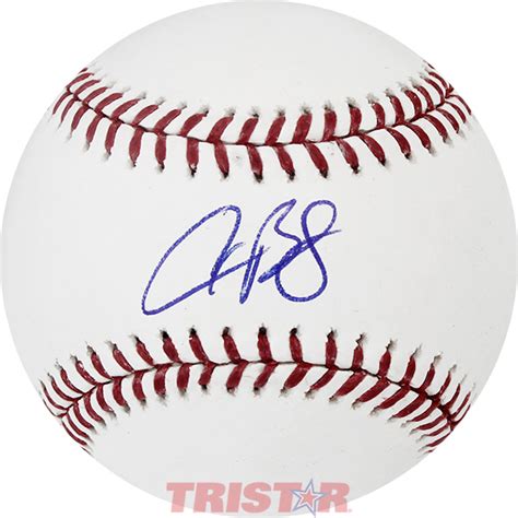Alex Bregman Autographed Official Major League Baseball