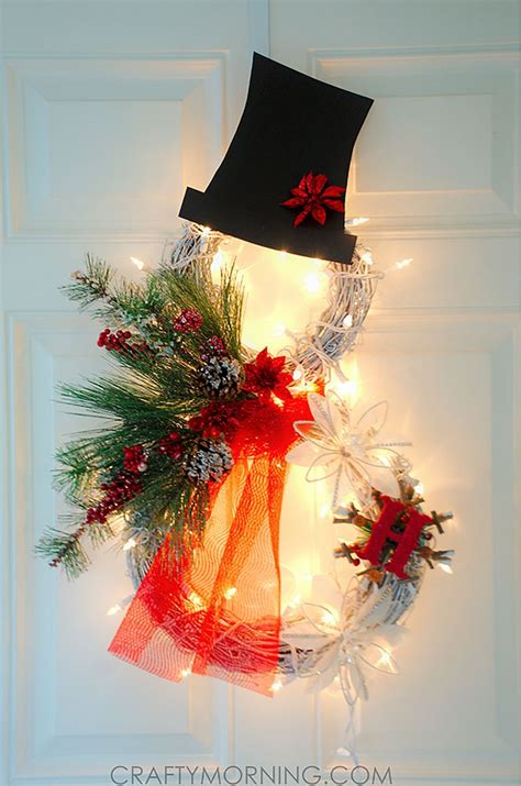 30 Easy Christmas Crafts For Adults To Make Diy Ideas For Holiday