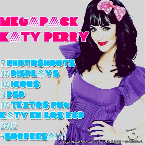 Katy Perry Megapack By Justjonasswiftlovato On Deviantart