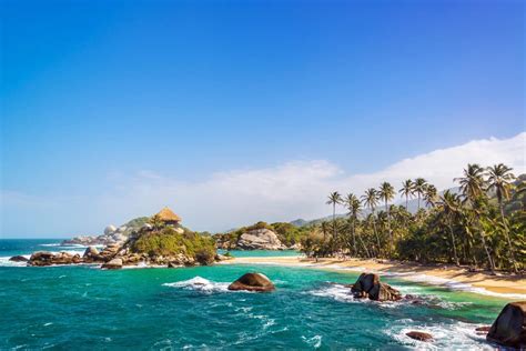 Practical Guide To Tayrona National Park Colombia Cartagena Explorer