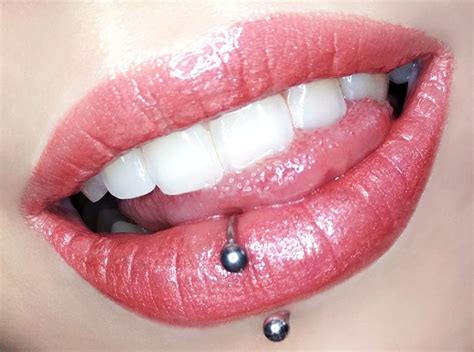 The Beginner S Guide To Lip Piercings FreshTrends Blog