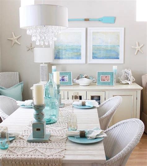 17 Most Inspiring Coastal Dining Rooms