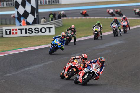 Preview 2019 Argentina Motogp The Checkered Flag