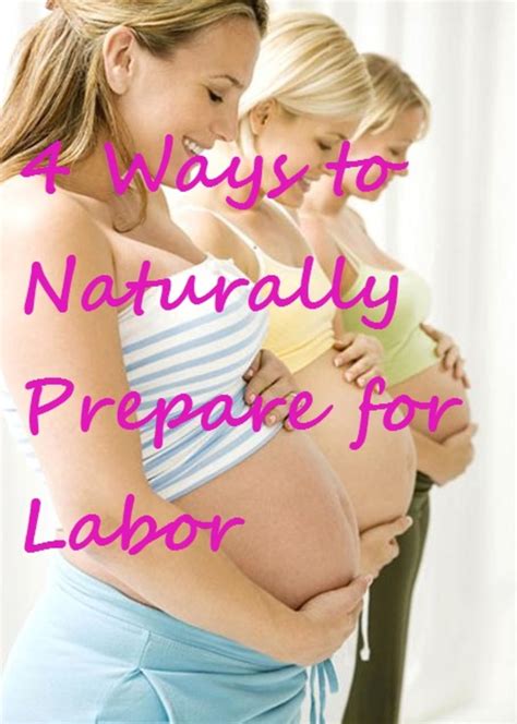 natural ways to soften your cervix in preparation for labor hubpages