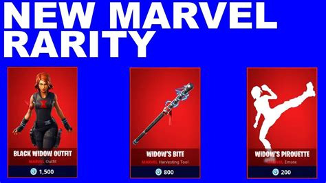 Battle royale where you can buy different outfits, harvesting tools, wraps, and emotes that change daily. Fortnite Item Shop April 25th Marvel Rarity!? - YouTube