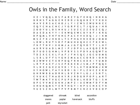 Owl Complete The Picture Drawing Printables For Kids Word Search
