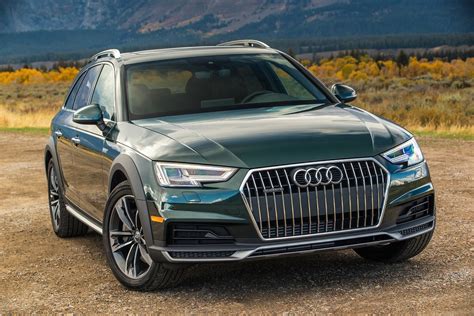 Review 2017 Audi A4 Allroad The Luxury Performance Wagon Bestride
