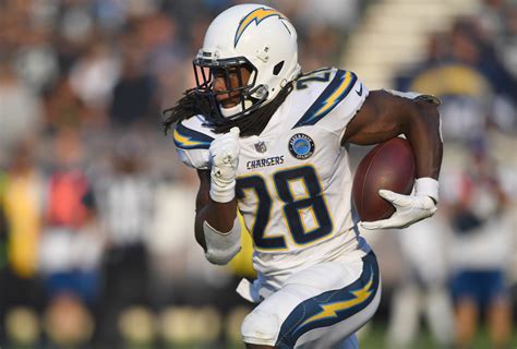 Melvin Gordon Holdout Will Los Angeles Chargers Star Play This Year