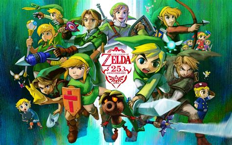 Top Ten Legend Of Zelda Games Page 10 Of 11 Geekfeed