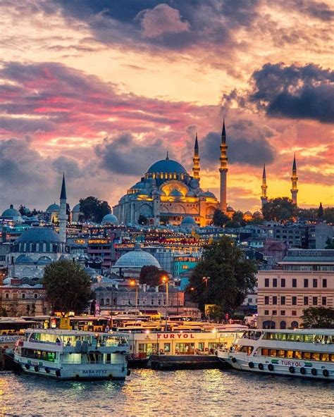 Istanbul Itinerary How To Spend 4 Days In Istanbul Without Breaking