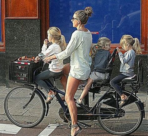 Request Dutch Mom Invisiblebicycles