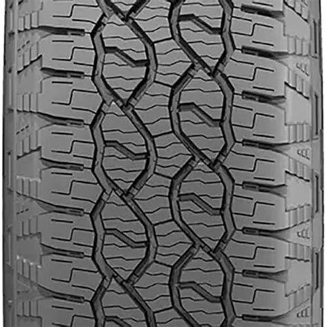 4 New Goodyear Wrangler Territory At 275x60r20 Tires 2756020 275 60