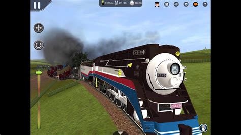 All My Steam Locomotives I Bought In Trainz Driver 2 Youtube