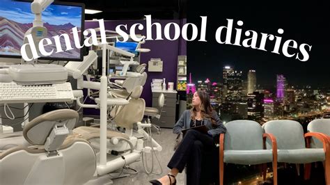 dental school diaries orthodontic residency interviews upitt nyu 🗽 youtube