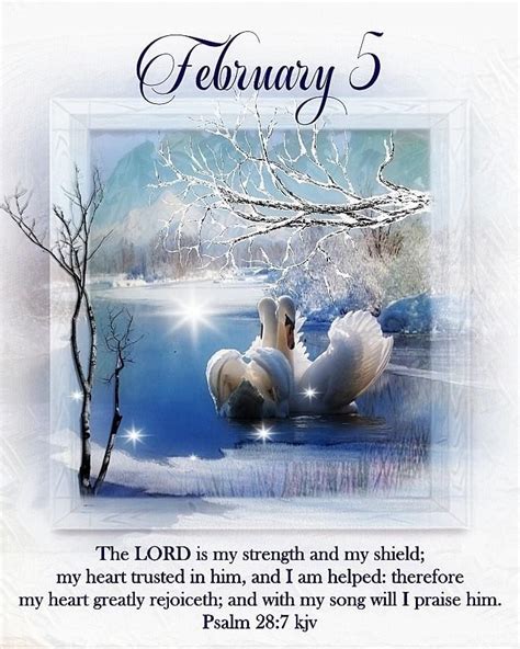 Pin By Liesa On February Blessings In 2022 Daily Bible Verse