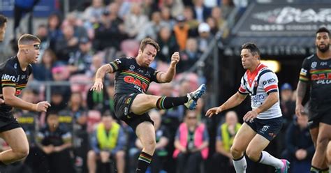 Choisissez parmi des contenus premium roosters james maloney de la plus haute qualité. Penrith upset Roosters as James Maloney boosts Blues ...