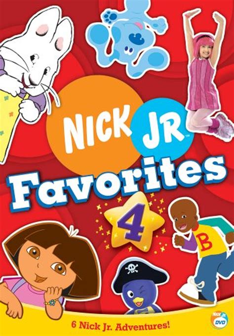 Nick Jr Favorites Animal Friends Warehousesoverstock