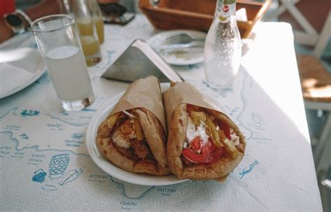 Comida típica de Grecia 15 platos que debes probar Los Traveleros