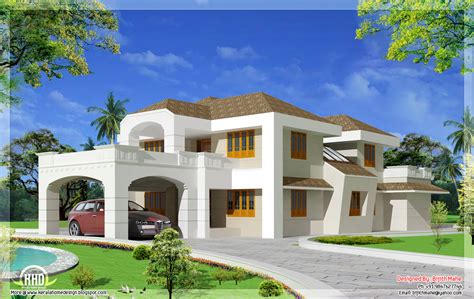 March 2013 Kerala Home Design Architecture House Plans