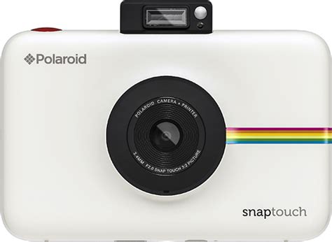 Polaroid Snap Touch 130 Megapixel Digital Camera White Deal