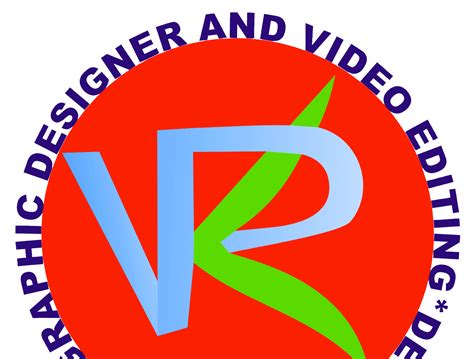 My Logo Vkr By Vijay Kumar On Dribbble