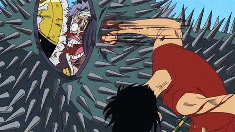 When Does Luffy Use Gear 1