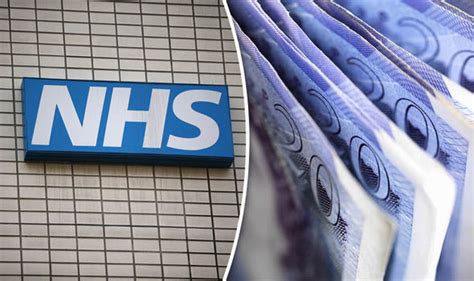 The Nhs Is On The Brink While We Spend Obscene Amounts On Foreign Aid