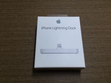 Apple Finally Releases A New Redesigned Lightning Dock For Iphone Is