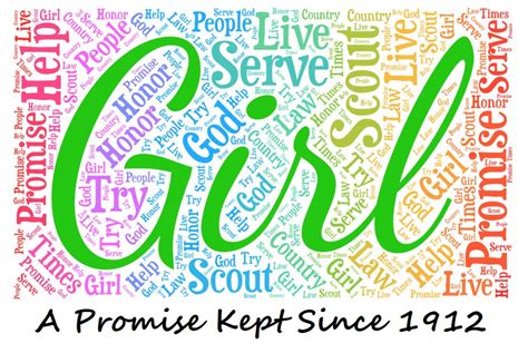 The Methodist Girl Scout Page Community Outreach Youth Ministries