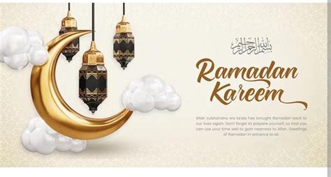 Spanduk Menyambut Ramadhan 2023 Png Cdr  Cocok Untuk Banner