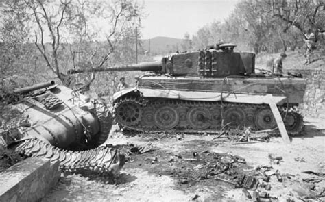 Tiger Tank World Of Tanks Military