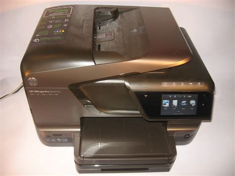 Hewlett packard cm750a#b1h wireless color photo printer with scanner, copier & fax. Hp Officejet Pro 8600 Printer Drivers For Windows 7 - getnine
