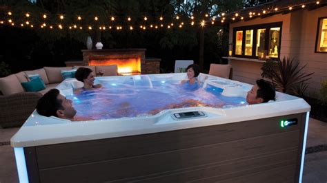 Hot Tubs Not Just For The Rich And Famous Anymore Texas Hot Tub Company