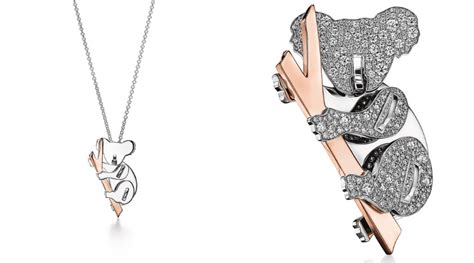 Tiffany And Co Joins Koala Conservation Efforts With Save The Wild