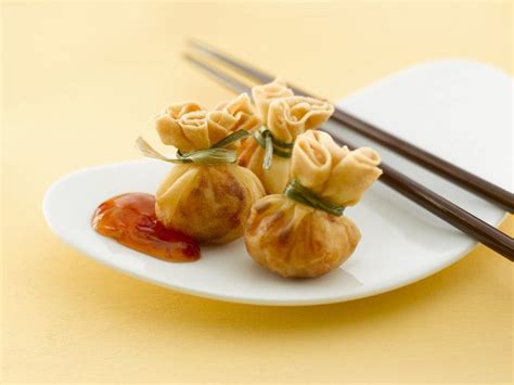Shrimp Dumplings Recipe Eatsmarter