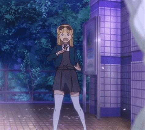 Anime Anime Girl Running  Anime Anime Girl Running Anime Running