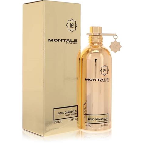 Montale Aoud Damascus Perfume By Montale