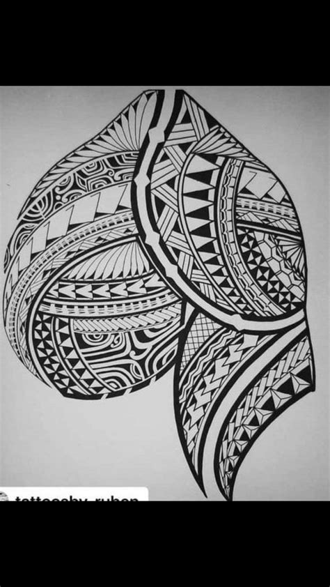 Amazing Polynesian Tattoo Ideas You Need To See Artofit