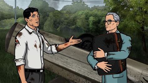 Archer And Trans Panic How “midnight Ron” Deals With “tranny Truckers”